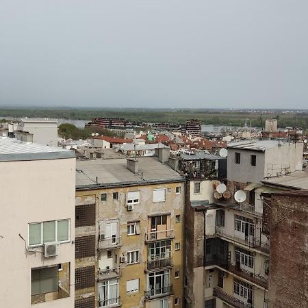 Apartman Milica 2023 Belgrad Exteriör bild