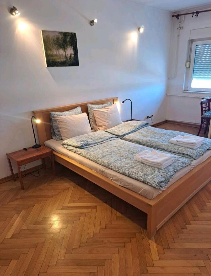 Apartman Milica 2023 Belgrad Exteriör bild
