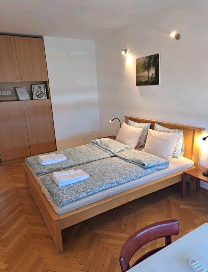 Apartman Milica 2023 Belgrad Exteriör bild
