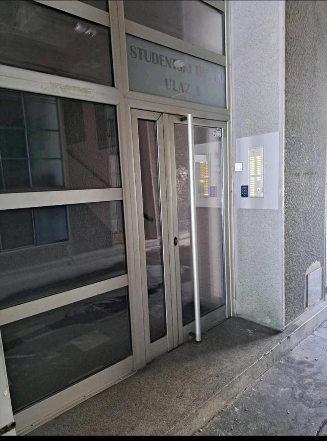 Apartman Milica 2023 Belgrad Exteriör bild