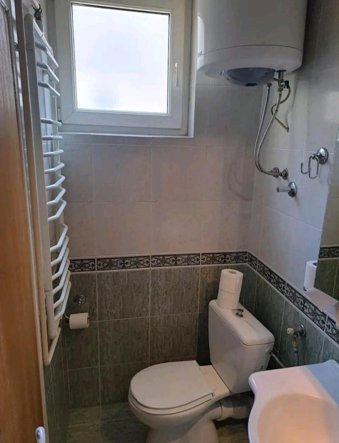 Apartman Milica 2023 Belgrad Exteriör bild
