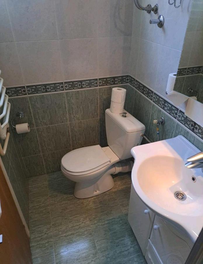 Apartman Milica 2023 Belgrad Exteriör bild